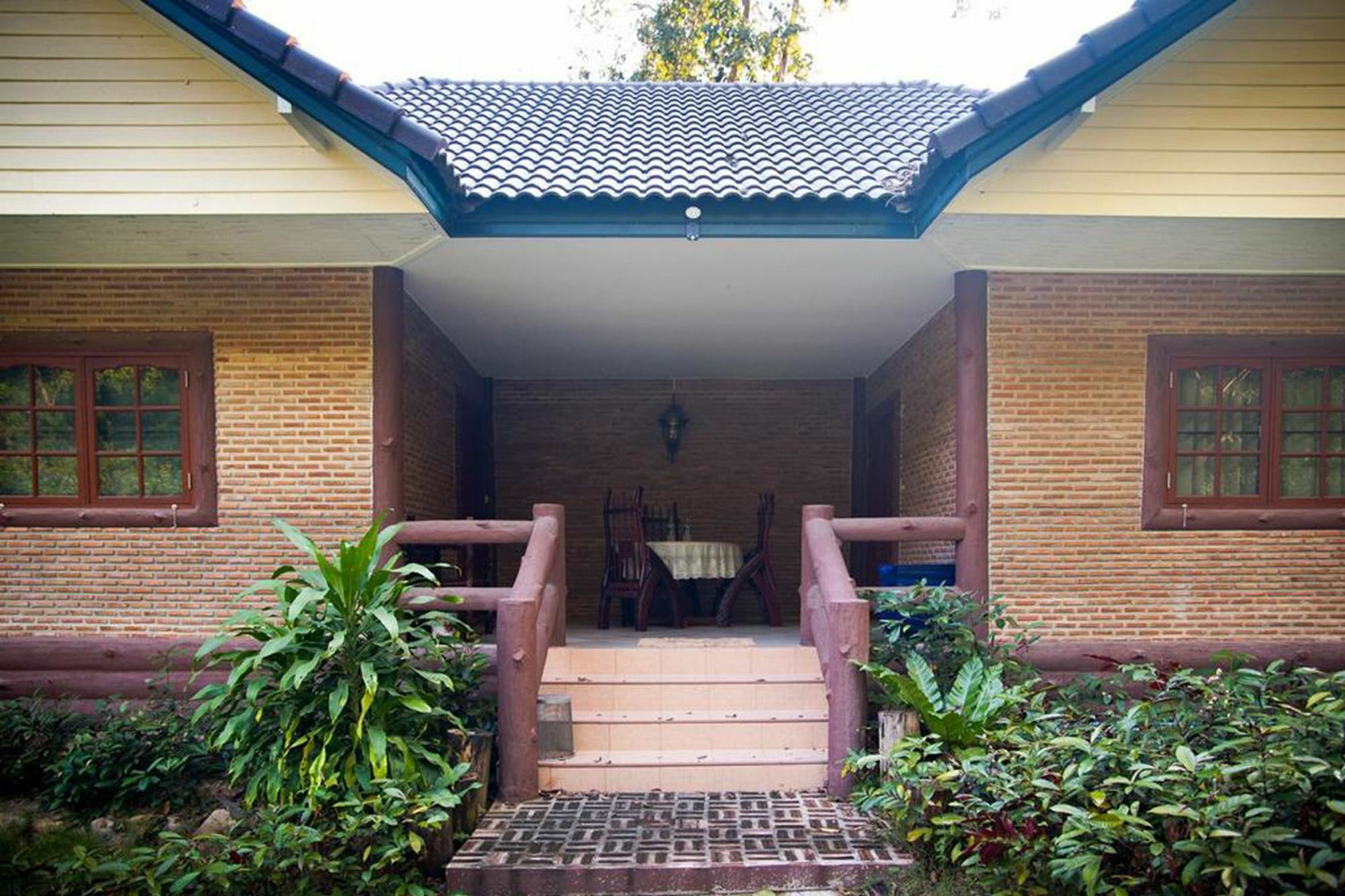 Khao Nam Fah Resort Pakchong Exterior photo