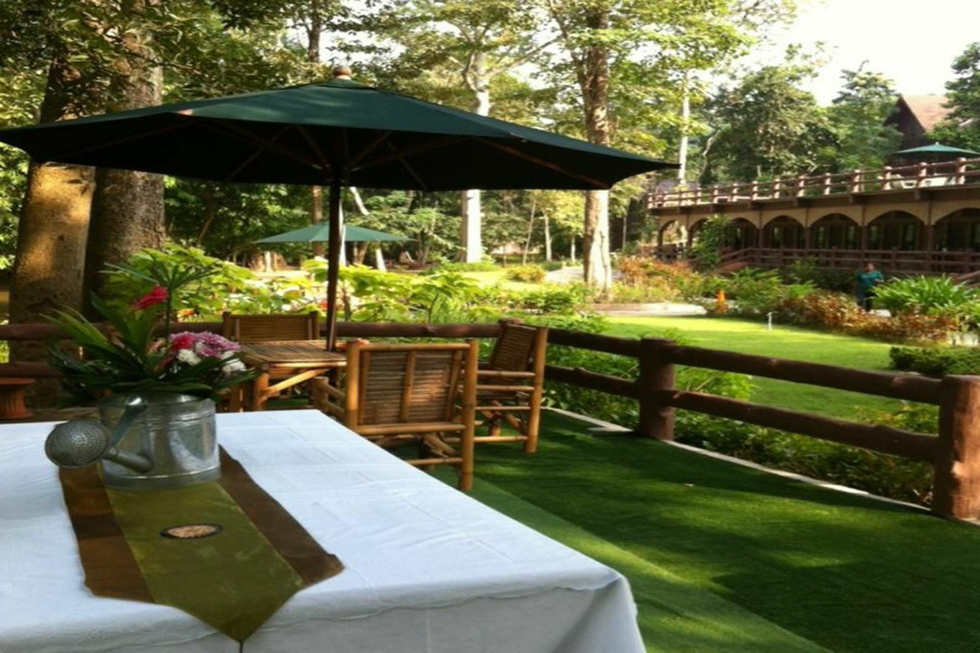 Khao Nam Fah Resort Pakchong Exterior photo