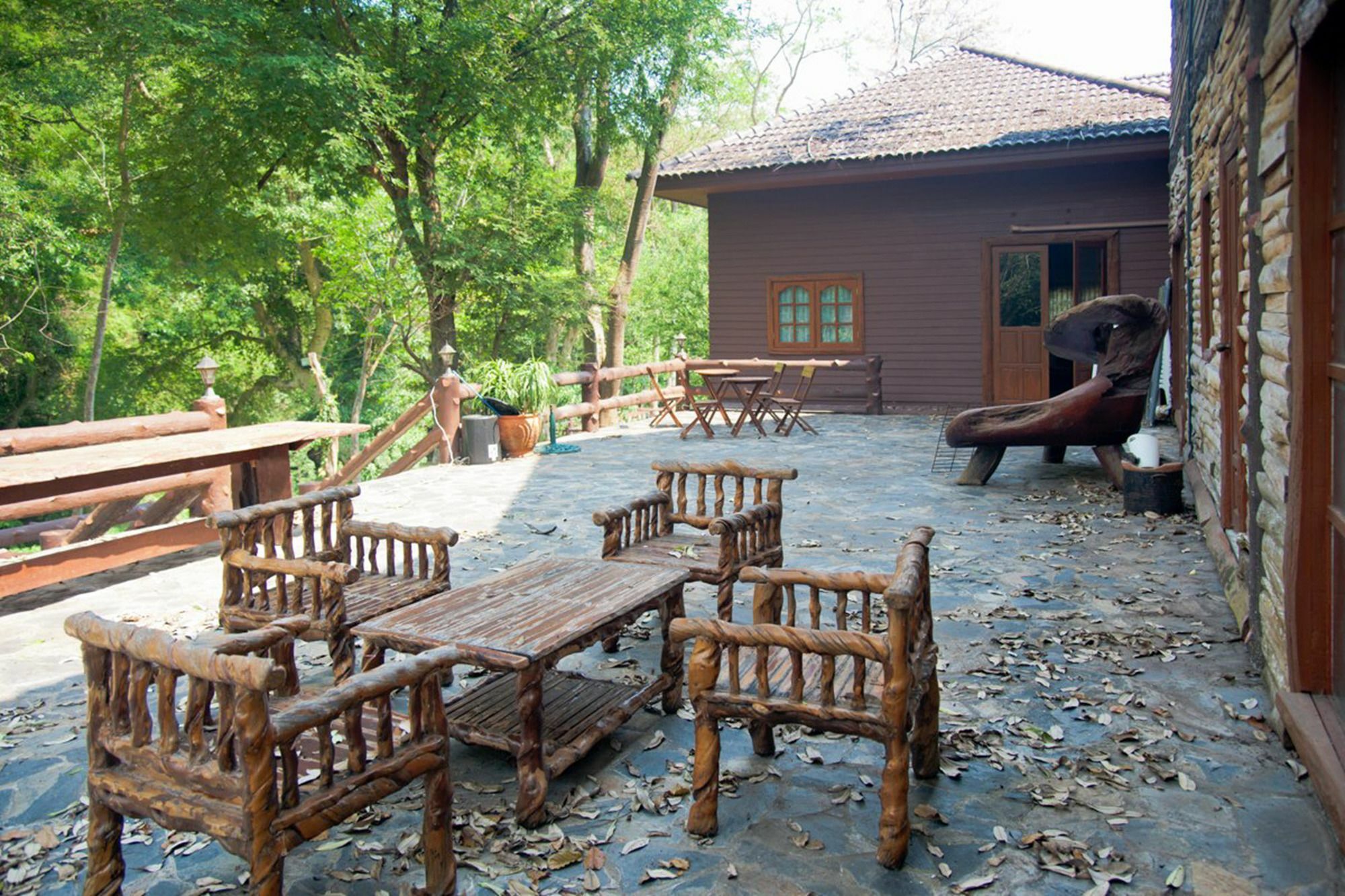 Khao Nam Fah Resort Pakchong Exterior photo